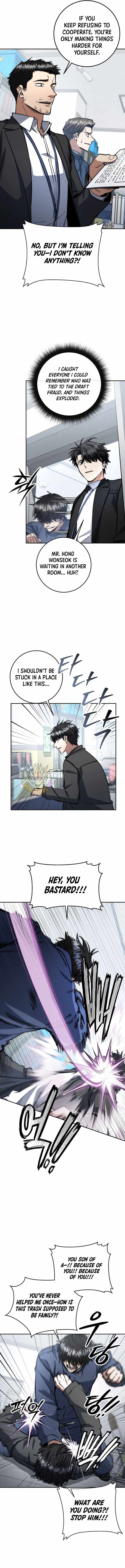 Return of the Sword God-Rank Civil Servant - Chapter 69 - 9