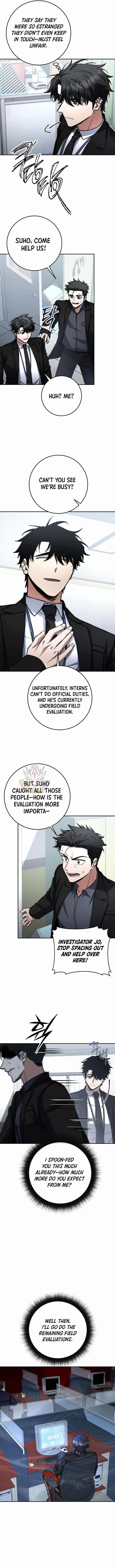 Return of the Sword God-Rank Civil Servant - Chapter 69 - 10