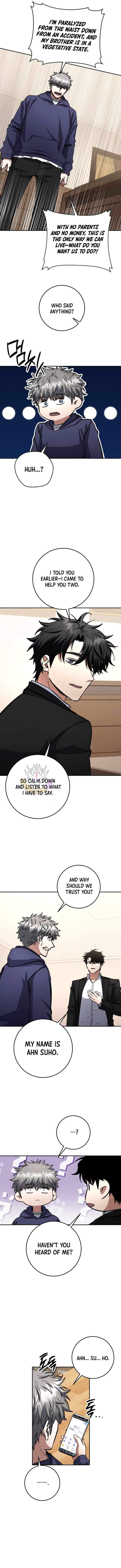 Return of the Sword God-Rank Civil Servant - Chapter 70 - 6