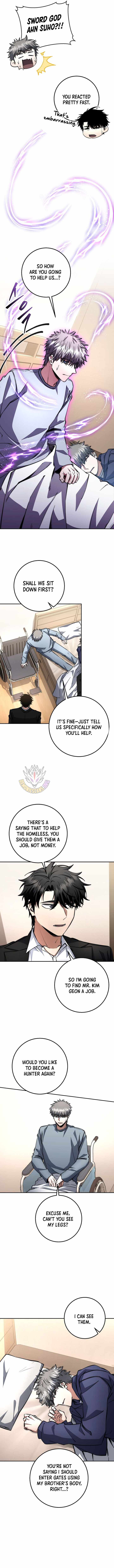 Return of the Sword God-Rank Civil Servant - Chapter 70 - 7