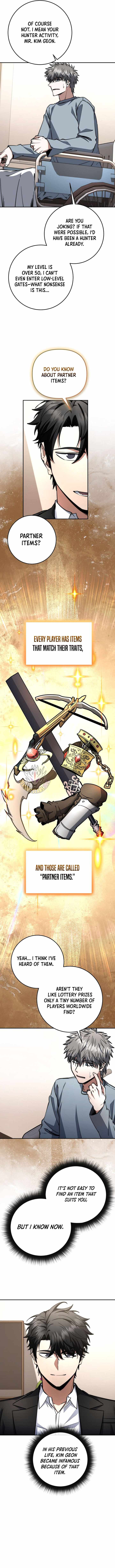 Return of the Sword God-Rank Civil Servant - Chapter 70 - 8