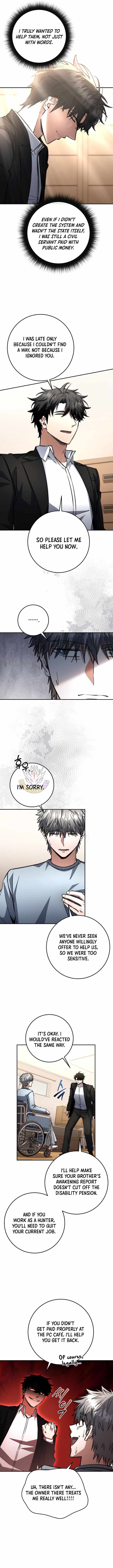 Return of the Sword God-Rank Civil Servant - Chapter 70 - 10