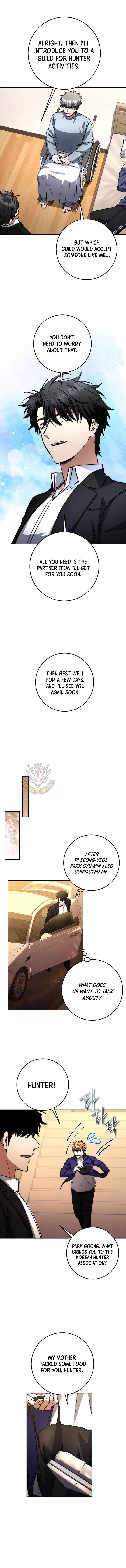 Return of the Sword God-Rank Civil Servant - Chapter 70 - 11