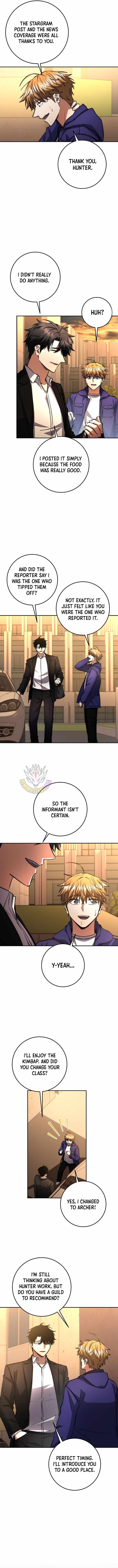 Return of the Sword God-Rank Civil Servant - Chapter 70 - 12