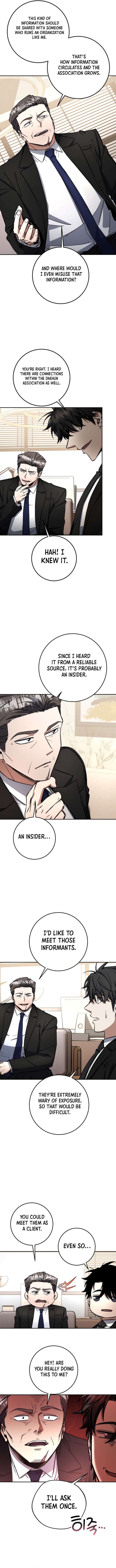 Return of the Sword God-Rank Civil Servant - Chapter 71 - 4