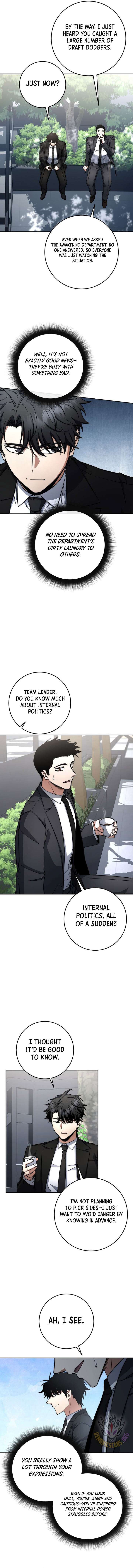 Return of the Sword God-Rank Civil Servant - Chapter 71 - 7