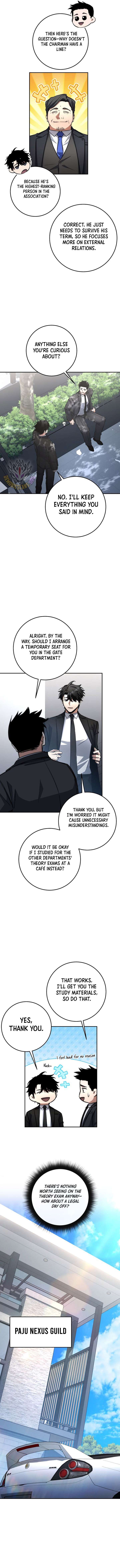 Return of the Sword God-Rank Civil Servant - Chapter 71 - 9