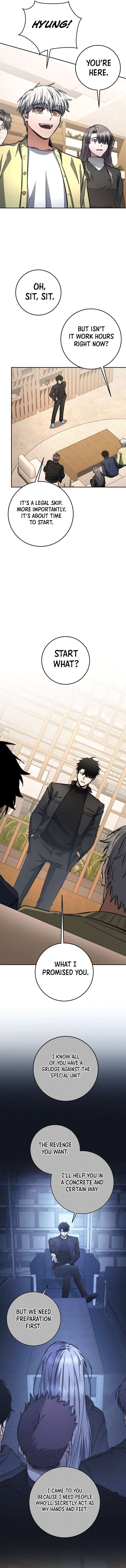 Return of the Sword God-Rank Civil Servant - Chapter 71 - 10