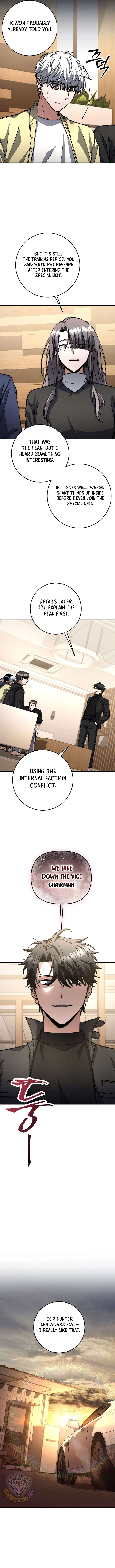 Return of the Sword God-Rank Civil Servant - Chapter 71 - 11