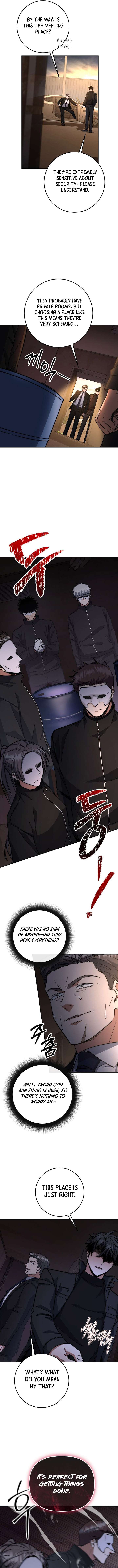 Return of the Sword God-Rank Civil Servant - Chapter 71 - 12