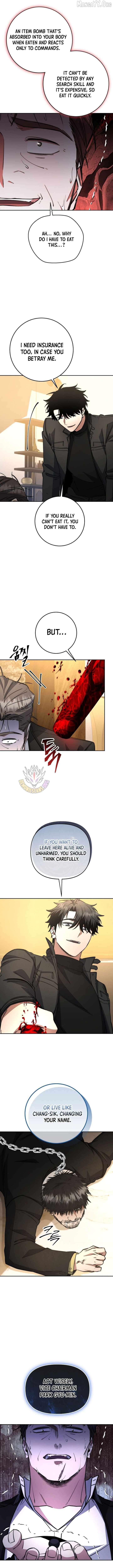 Return of the Sword God-Rank Civil Servant Chapter 72 - Page 8