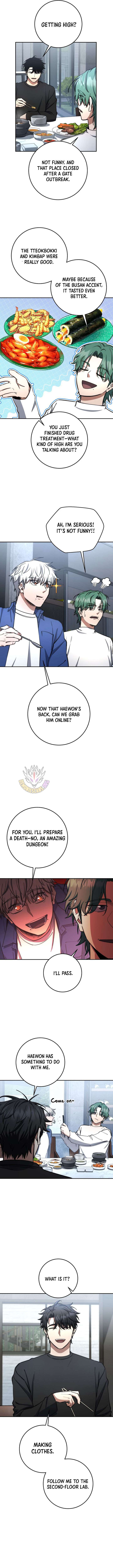 Return of the Sword God-Rank Civil Servant Chapter 73 - Page 4