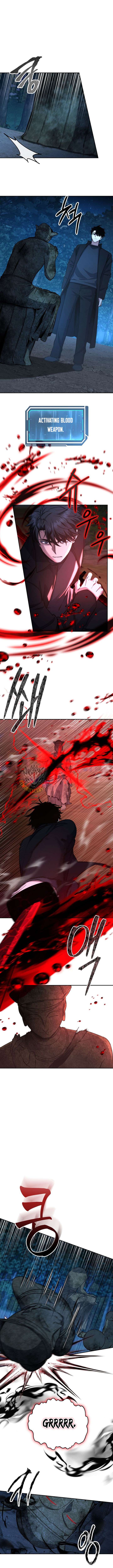 Return of the Sword God-Rank Civil Servant Chapter 73 - Page 7