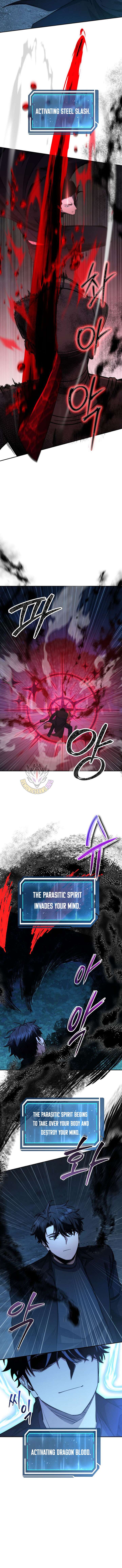 Return of the Sword God-Rank Civil Servant Chapter 73 - Page 9