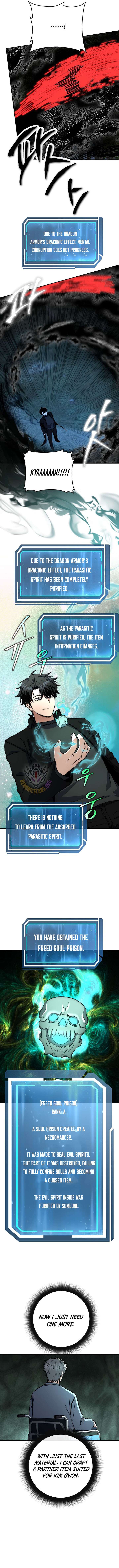 Return of the Sword God-Rank Civil Servant Chapter 73 - Page 10