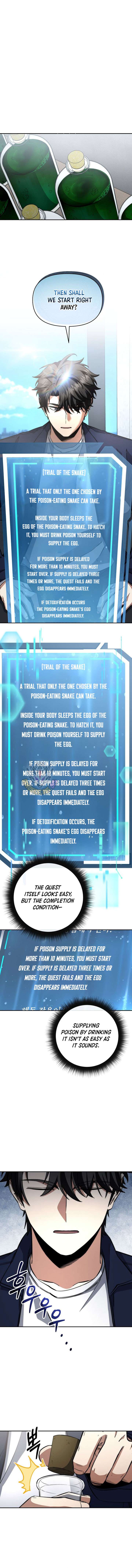 Return of the Sword God-Rank Civil Servant Chapter 74 - Page 11