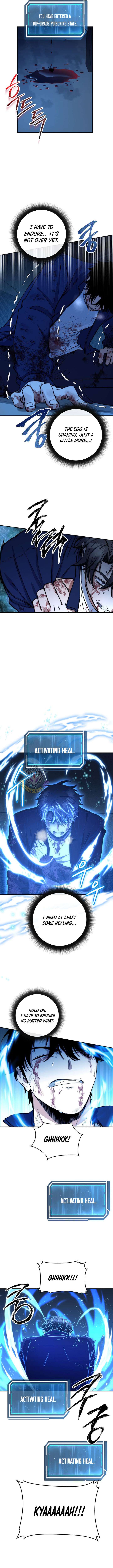 Return of the Sword God-Rank Civil Servant Chapter 75 - Page 4