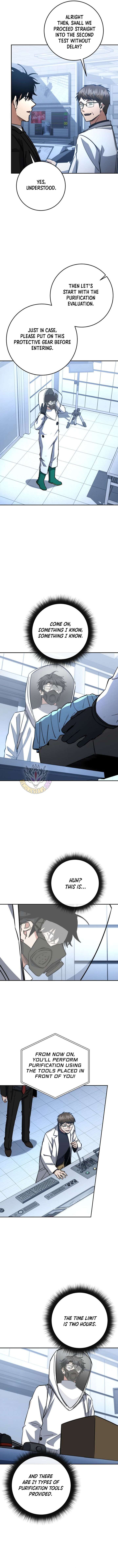 Return of the Sword God-Rank Civil Servant Chapter 75 - Page 11