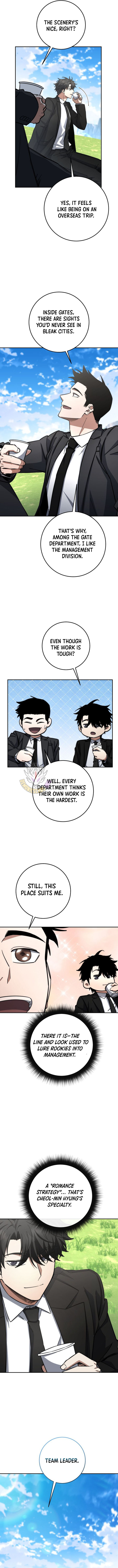 Return of the Sword God-Rank Civil Servant Chapter 77 - Page 11