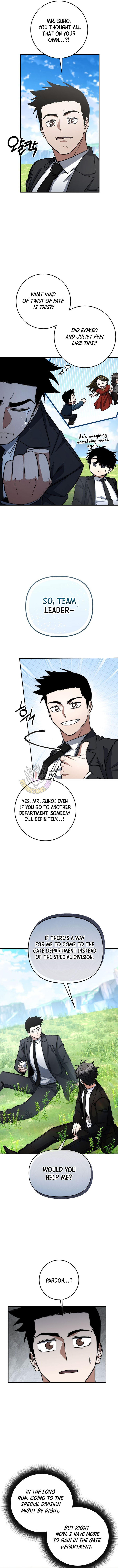 Return of the Sword God-Rank Civil Servant Chapter 77 - Page 13