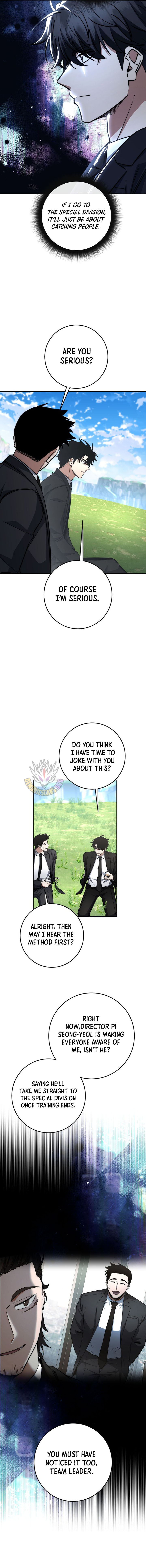 Return of the Sword God-Rank Civil Servant Chapter 77 - Page 14