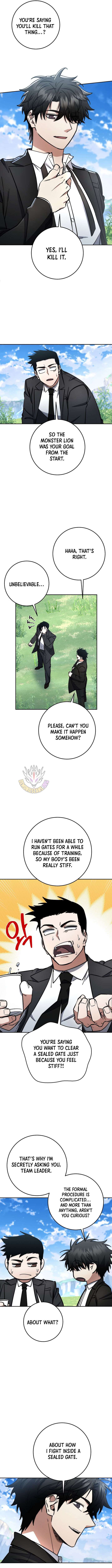 Return of the Sword God-Rank Civil Servant Chapter 78 - Page 7