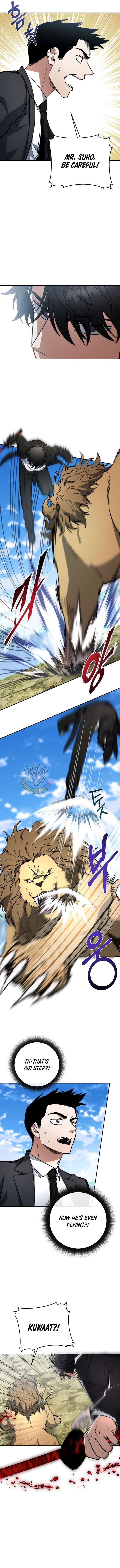 Return of the Sword God-Rank Civil Servant Chapter 78 - Page 12