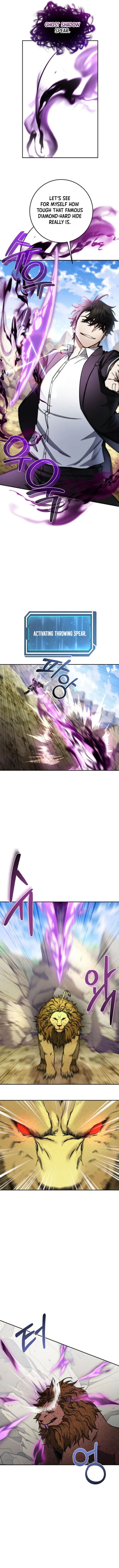 Return of the Sword God-Rank Civil Servant Chapter 79 - Page 4