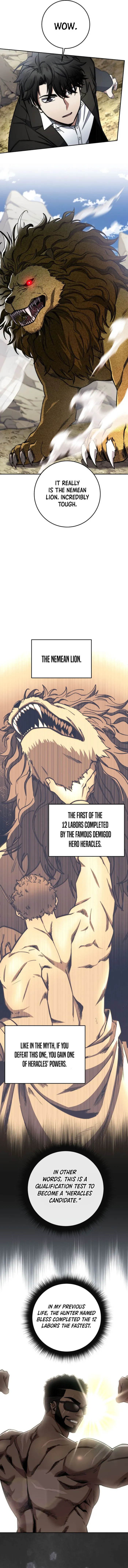 Return of the Sword God-Rank Civil Servant Chapter 79 - Page 5