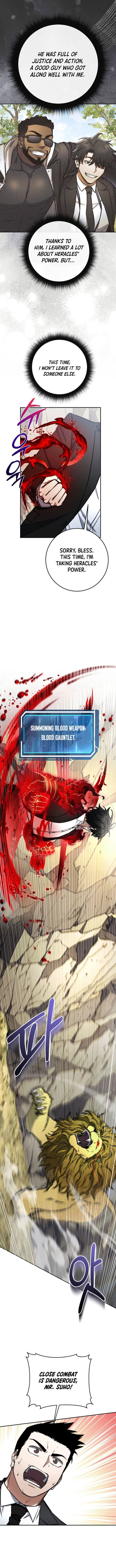 Return of the Sword God-Rank Civil Servant Chapter 79 - Page 6