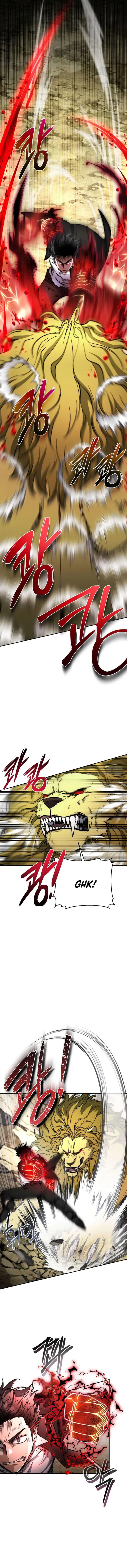 Return of the Sword God-Rank Civil Servant Chapter 79 - Page 9