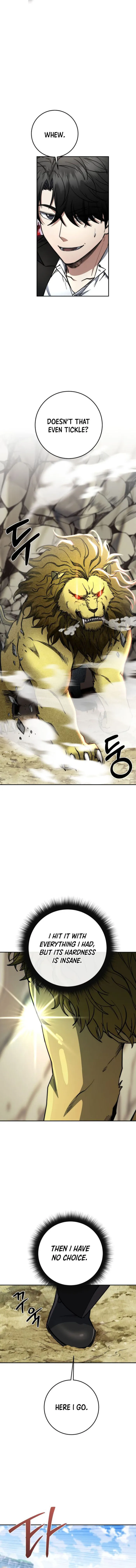 Return of the Sword God-Rank Civil Servant Chapter 79 - Page 11