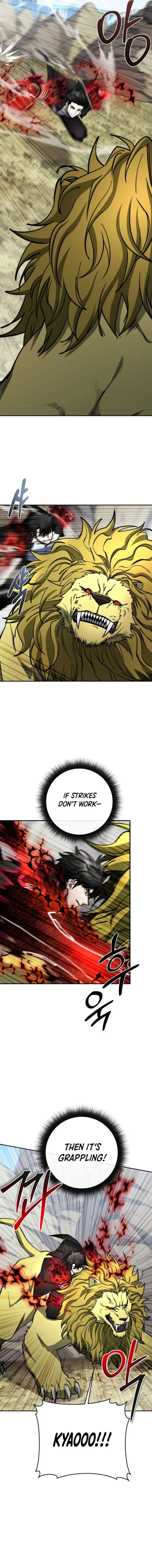 Return of the Sword God-Rank Civil Servant Chapter 79 - Page 12