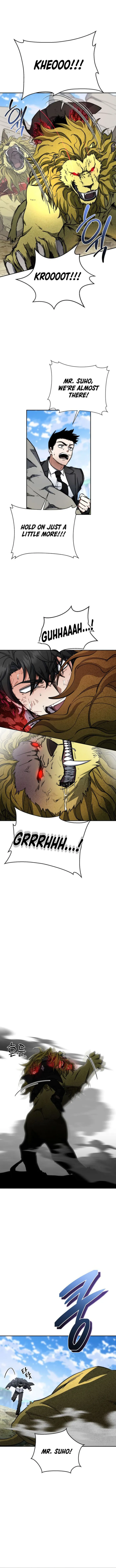 Return of the Sword God-Rank Civil Servant Chapter 79 - Page 15