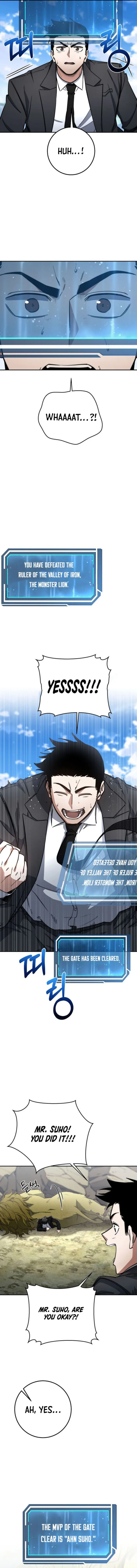 Return of the Sword God-Rank Civil Servant Chapter 79 - Page 16