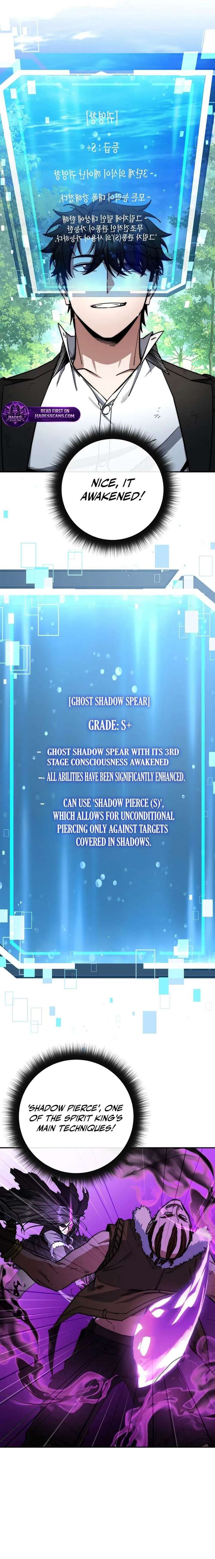 Return of the Sword God-Rank Civil Servant Chapter 80 - Page 7