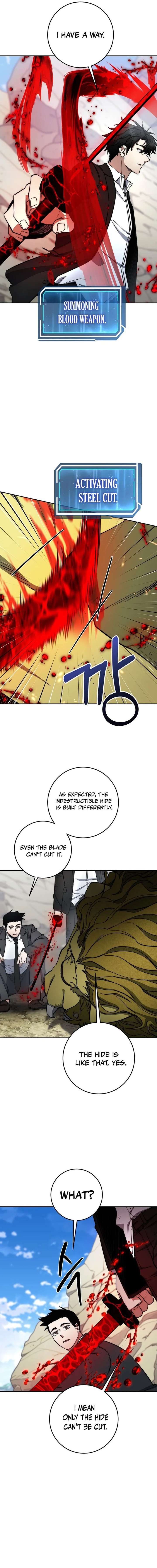 Return of the Sword God-Rank Civil Servant Chapter 80 - Page 9