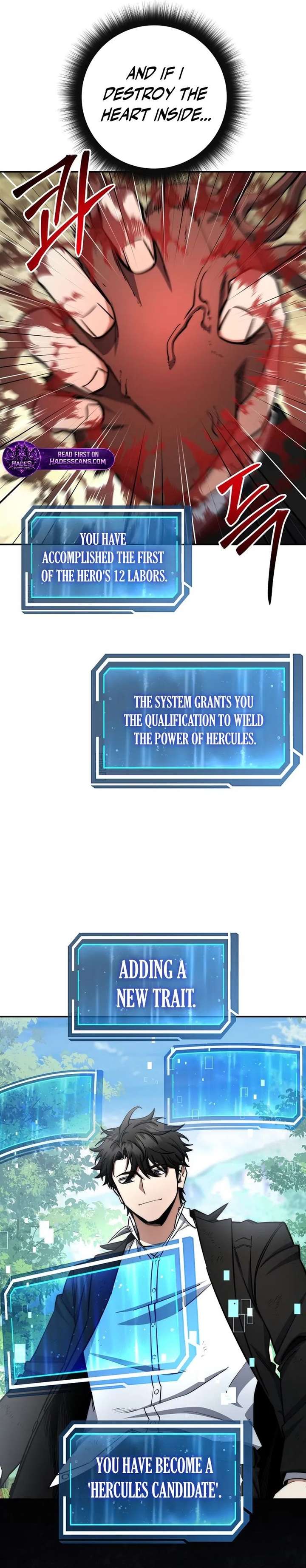 Return of the Sword God-Rank Civil Servant Chapter 80 - Page 11