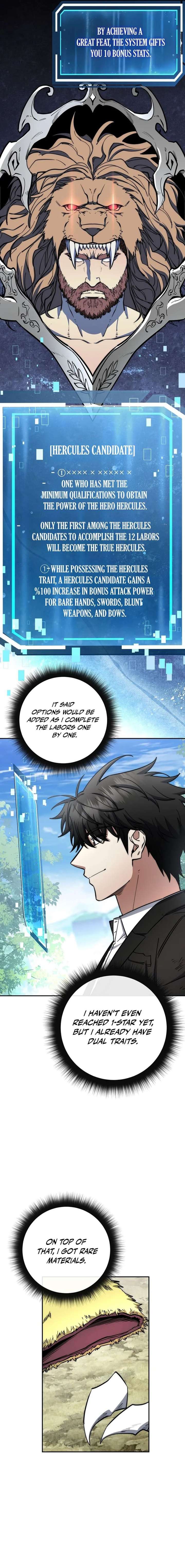 Return of the Sword God-Rank Civil Servant Chapter 80 - Page 12