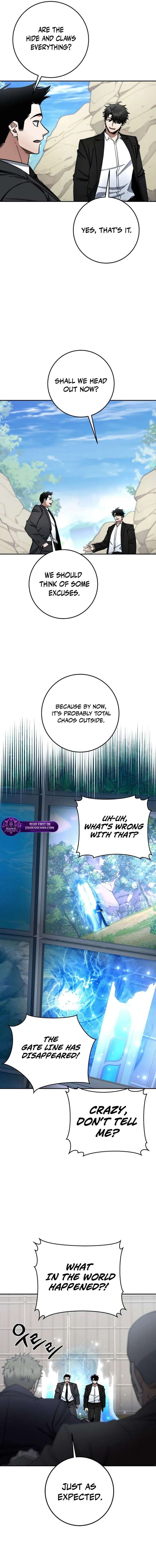 Return of the Sword God-Rank Civil Servant Chapter 80 - Page 13