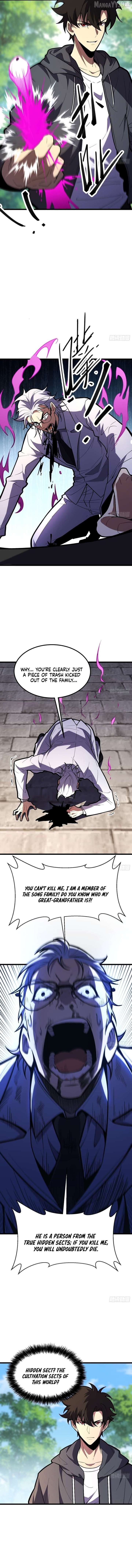 The Clan’s Failure is the Former Strongest in the Continent Chapter 23 - Page 11