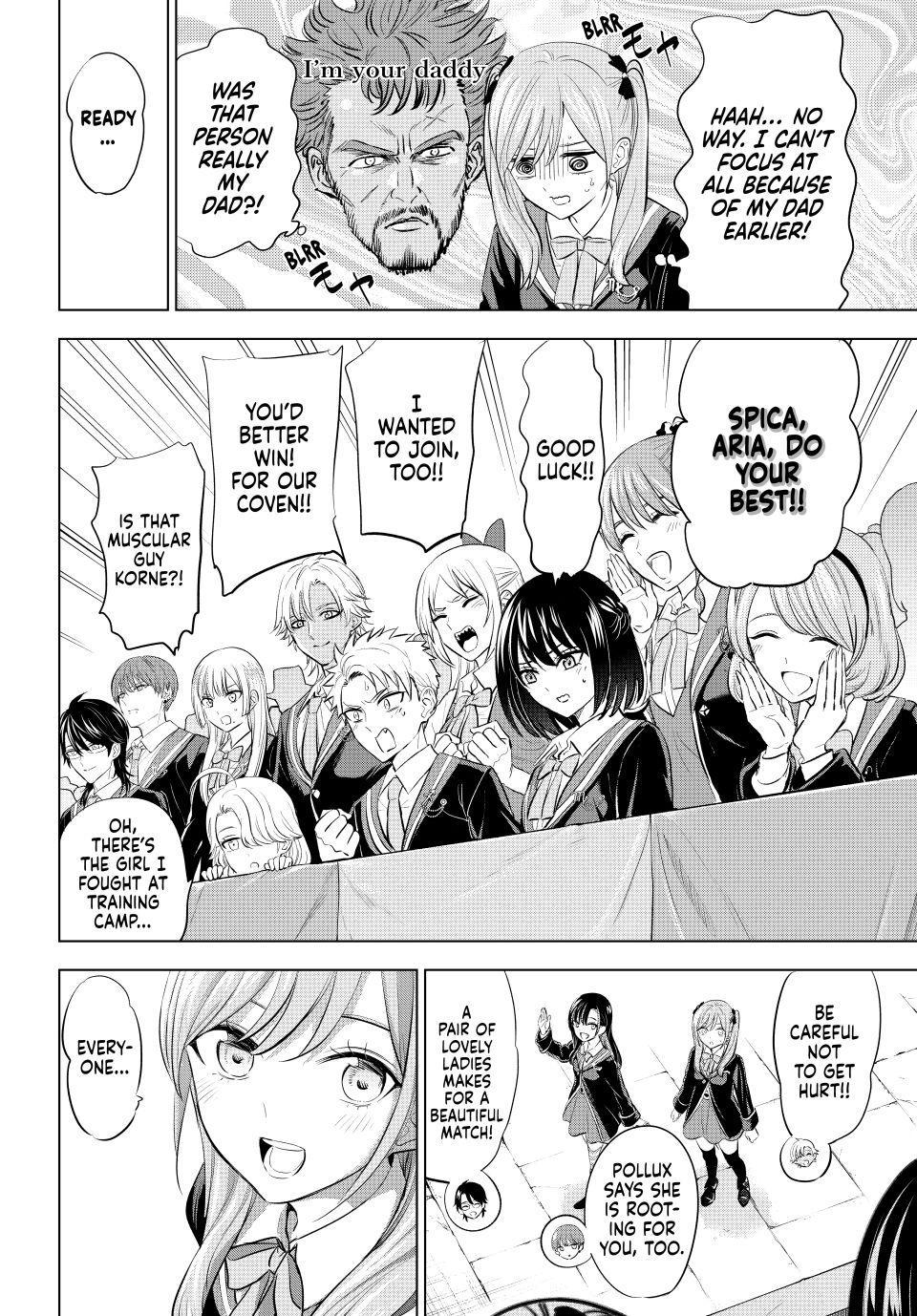 The Classroom of a Black Cat and a Witch - Chapter 98 - 10