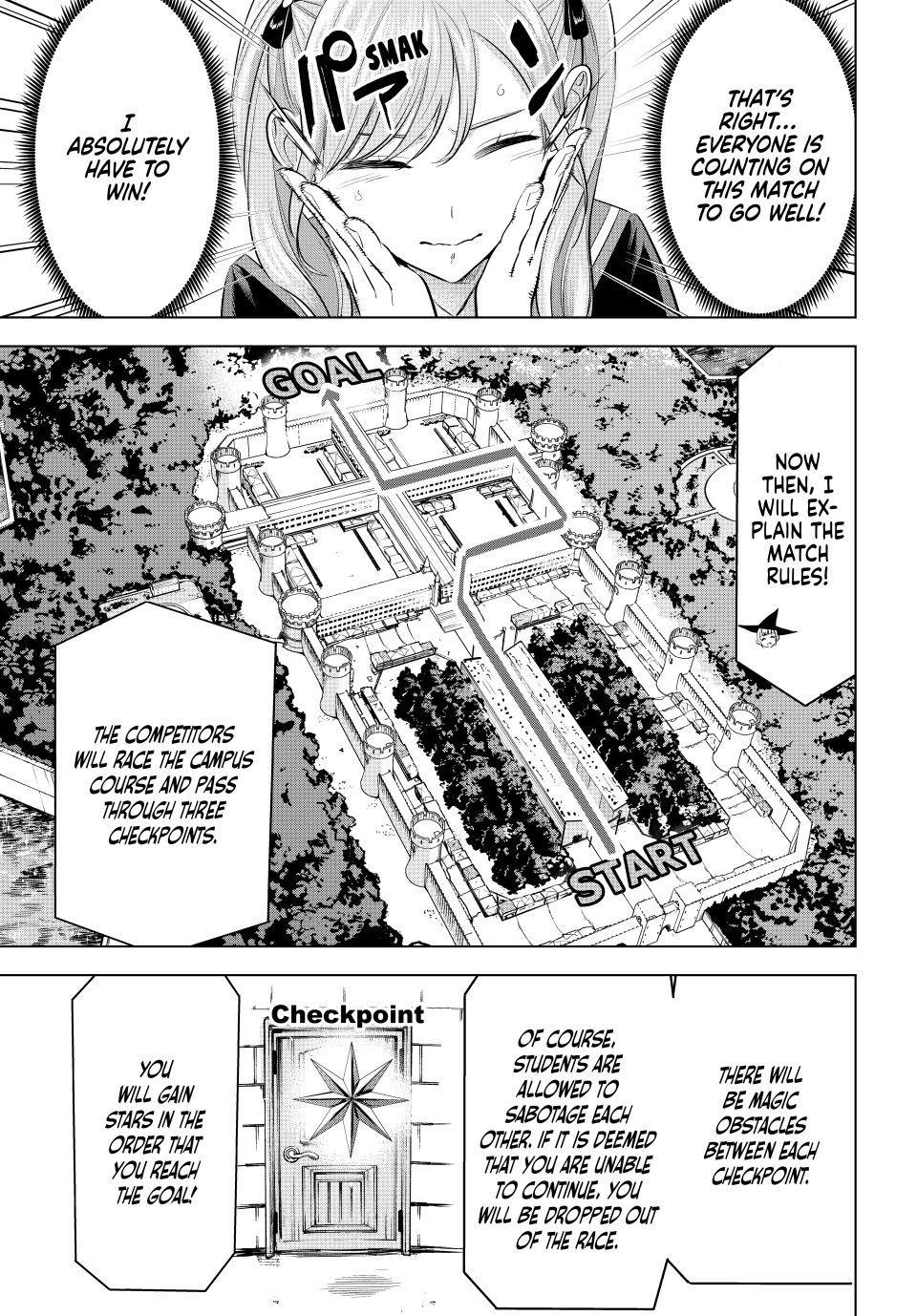 The Classroom of a Black Cat and a Witch - Chapter 98 - 11