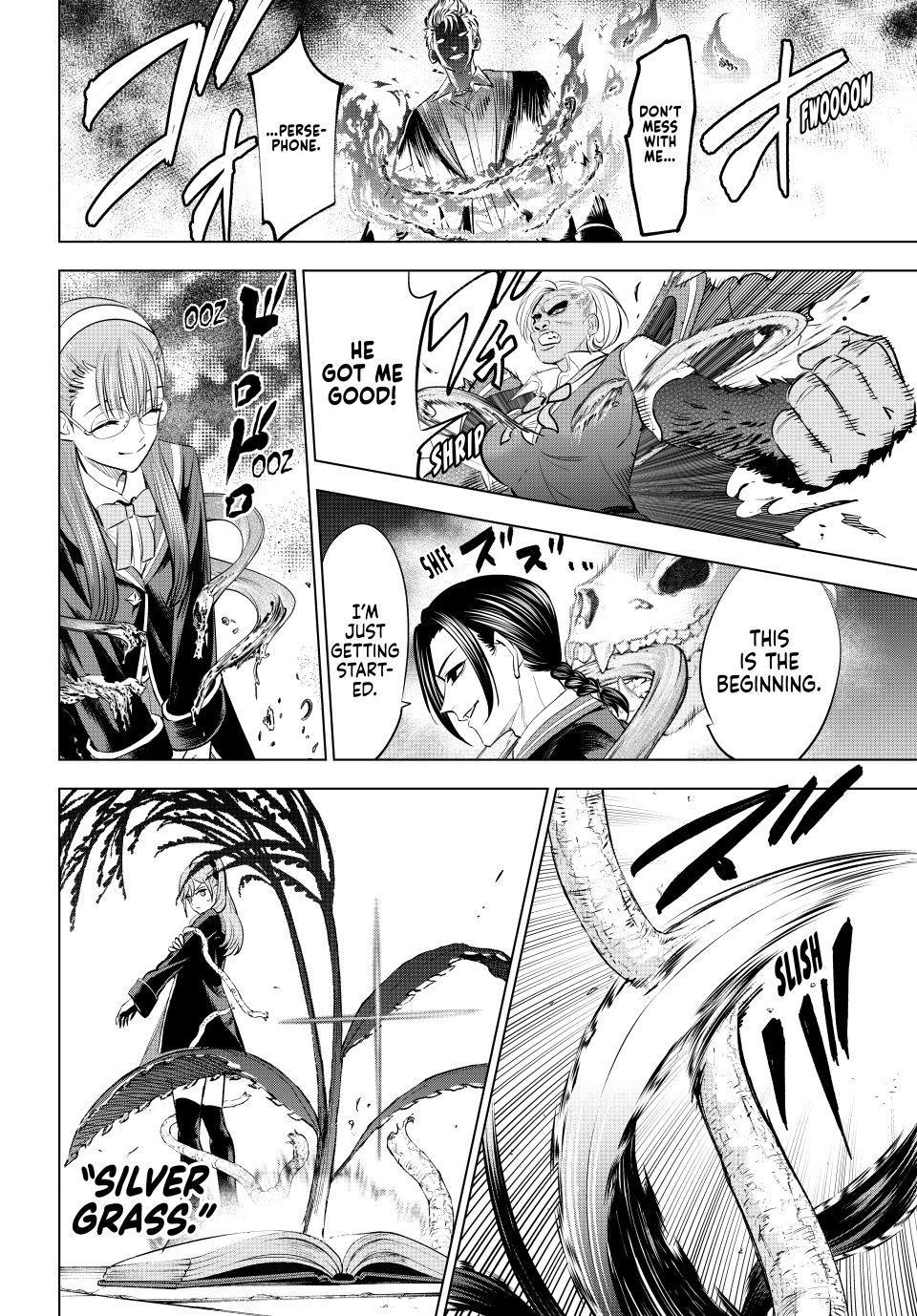 The Classroom of a Black Cat and a Witch - Chapter 98 - 19