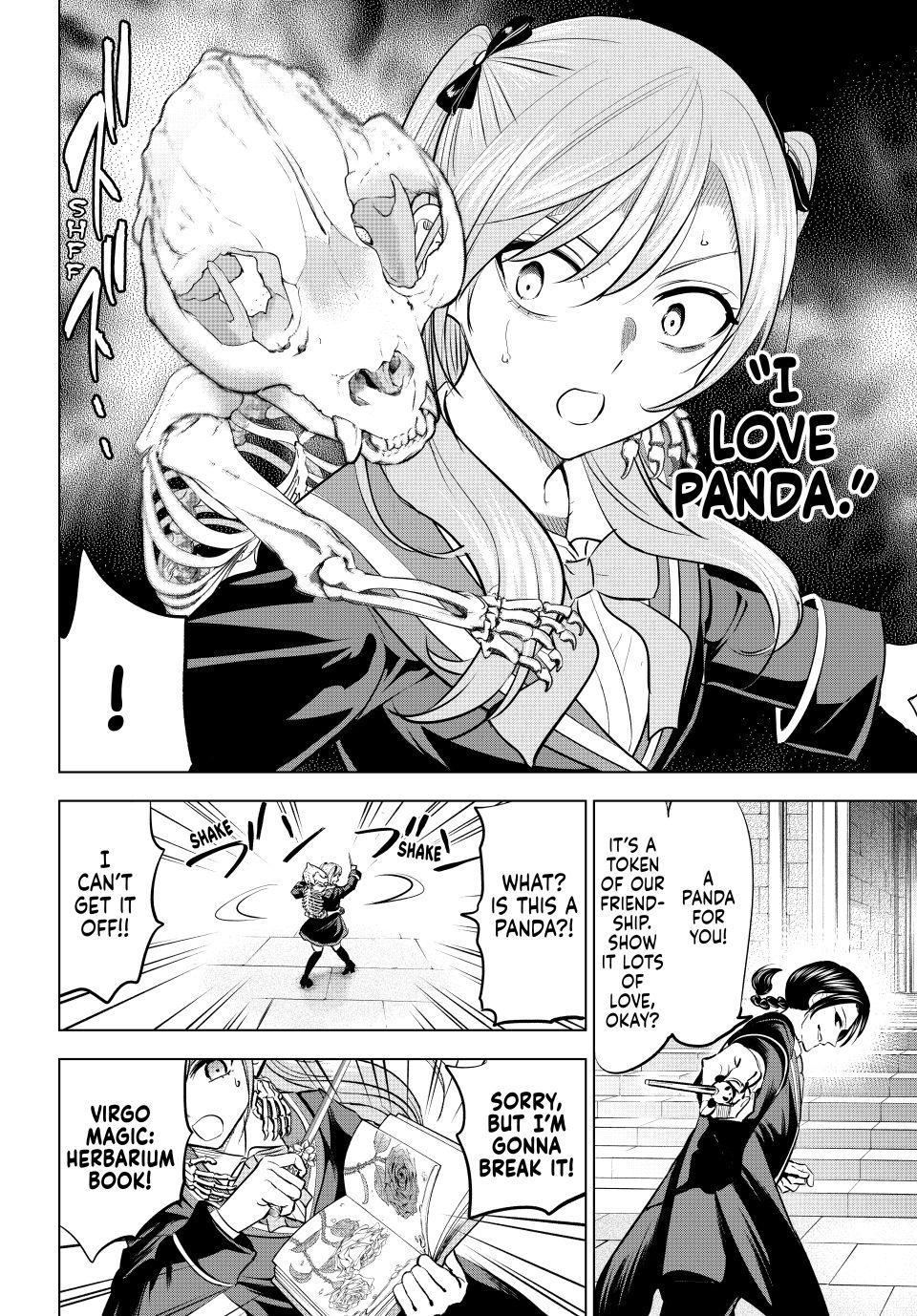 The Classroom of a Black Cat and a Witch Chapter 99 - Page 6