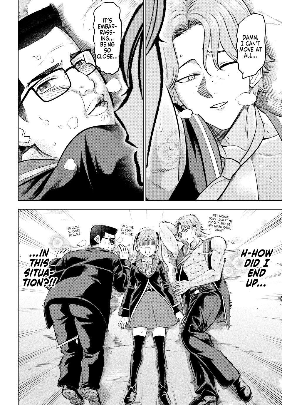 The Classroom of a Black Cat and a Witch Chapter 101 - Page 10