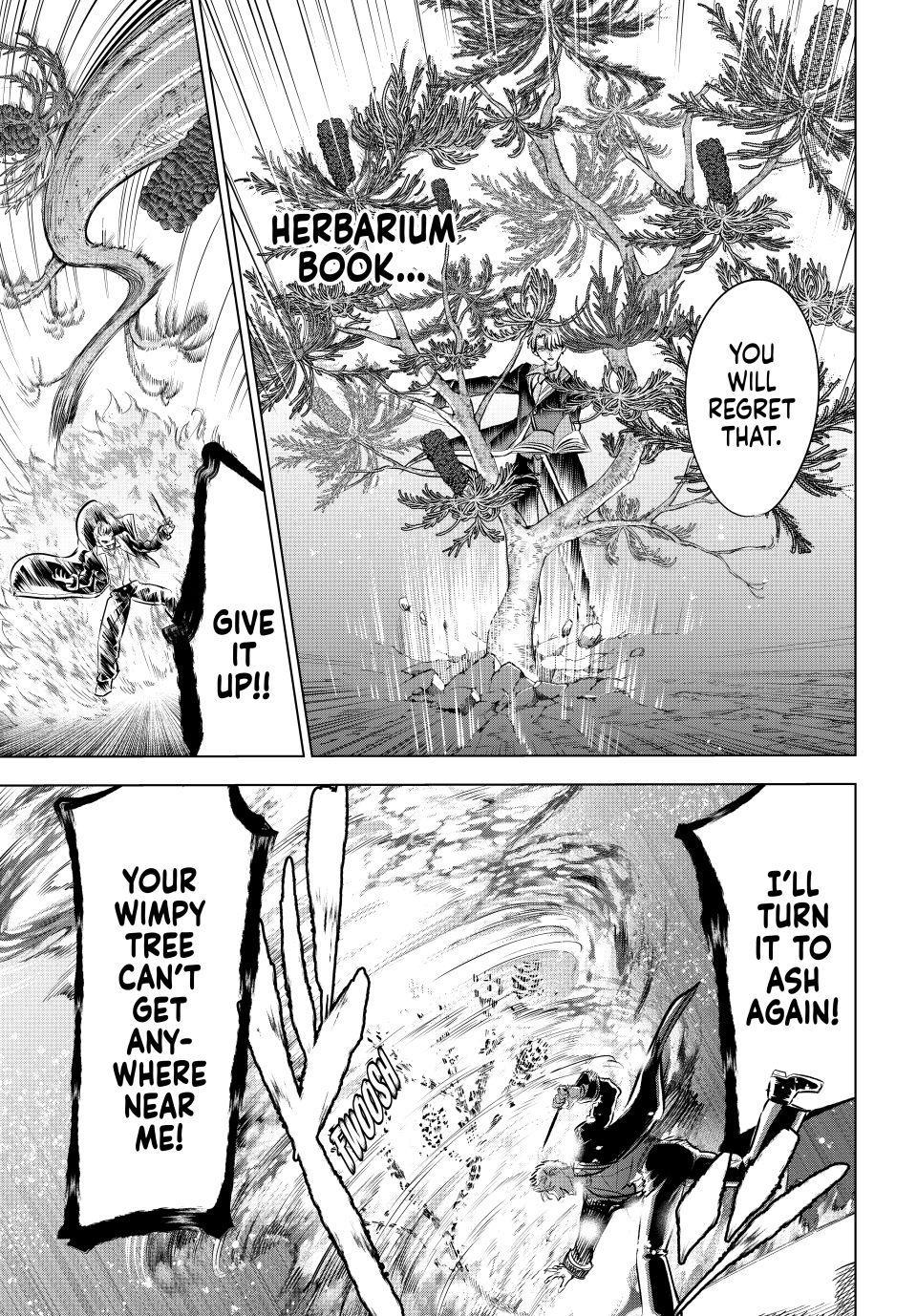 The Classroom of a Black Cat and a Witch Chapter 101 - Page 15