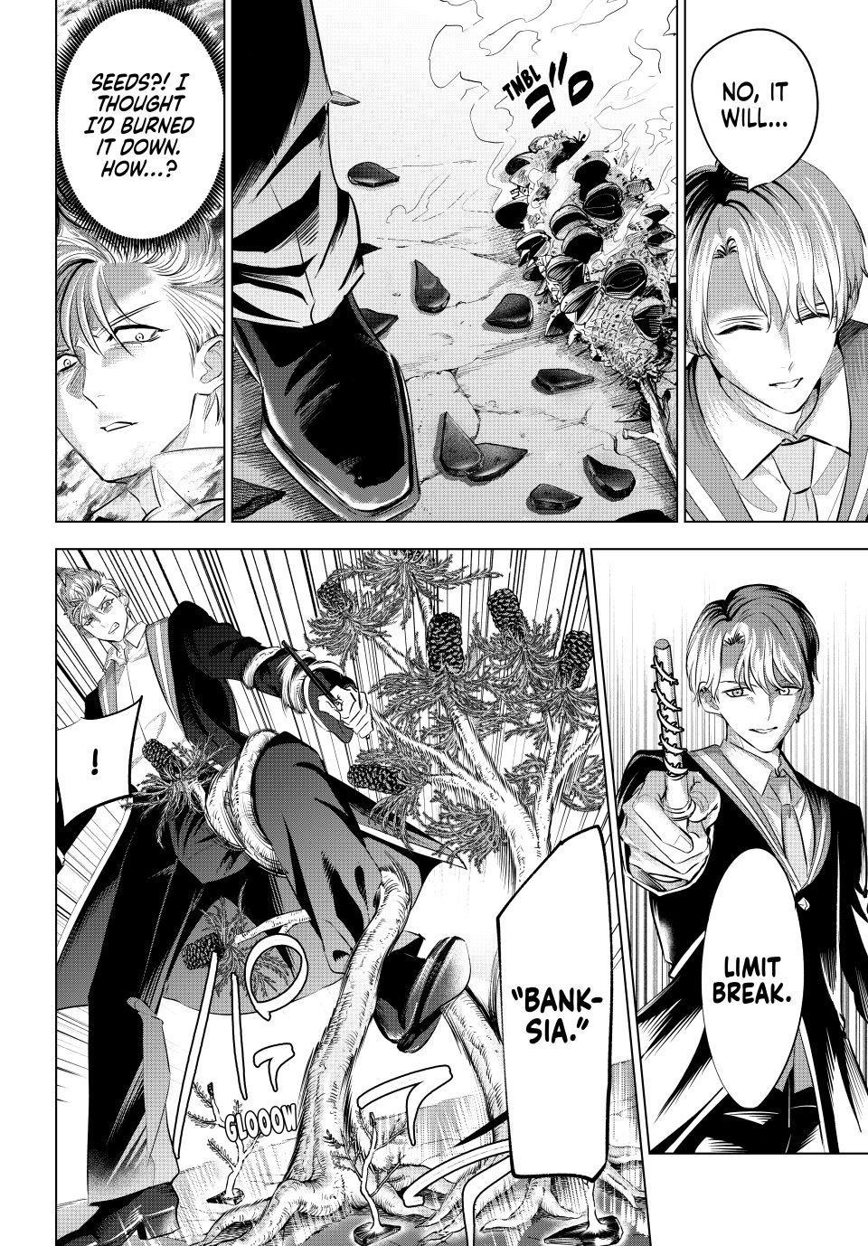 The Classroom of a Black Cat and a Witch Chapter 101 - Page 16