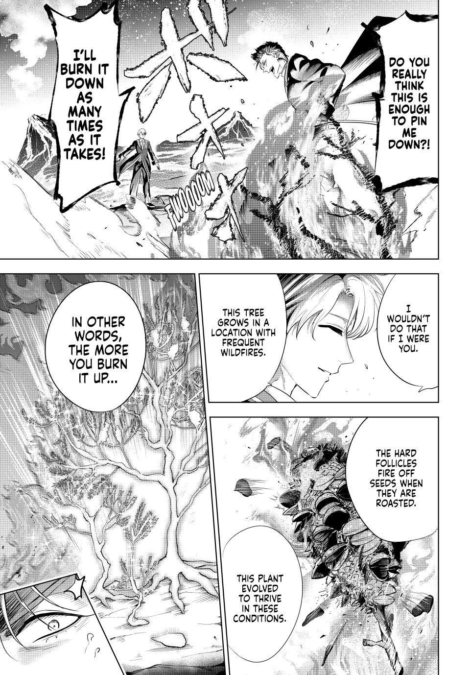 The Classroom of a Black Cat and a Witch Chapter 101 - Page 17