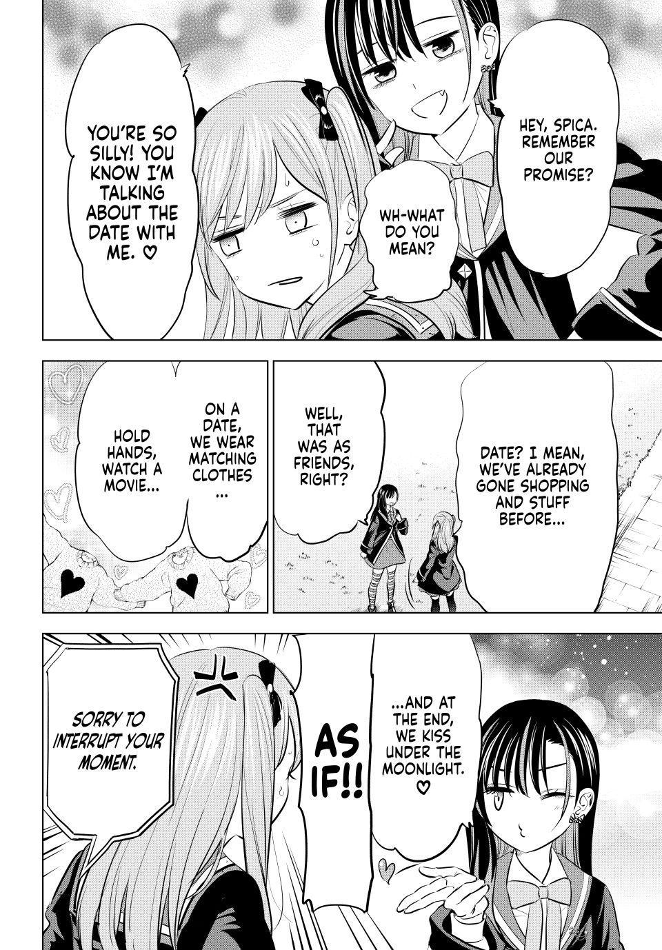 The Classroom of a Black Cat and a Witch Chapter 104 - Page 14